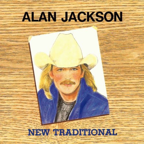 Alan Jackson - Discografía completa álbumes